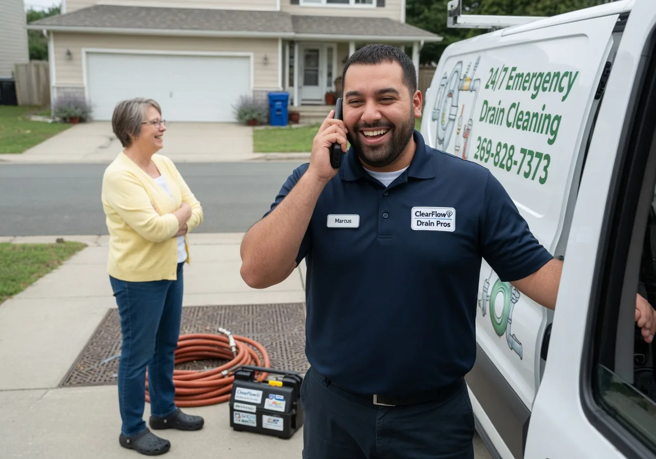 Drain Cleaning in South Lancaster, MA